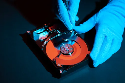 Data Recovery Service